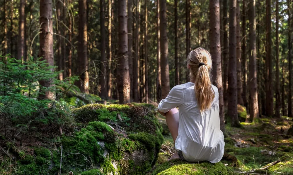 Einladung zum Innehalten –  Yoga & Naturerfahrung – mit Fidelia Lutterbeck