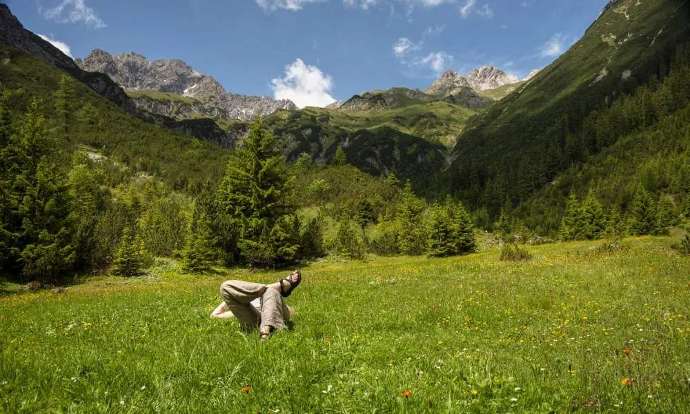 Yoga und Wander Urlaub – Natürlich im Moment mit Jan Tomas 