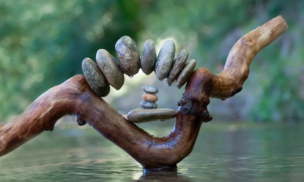 Stille & Klang – Achtsamkeitsretreat in der Tradition von Thich Nhat Hanh mit Benjamin Joon