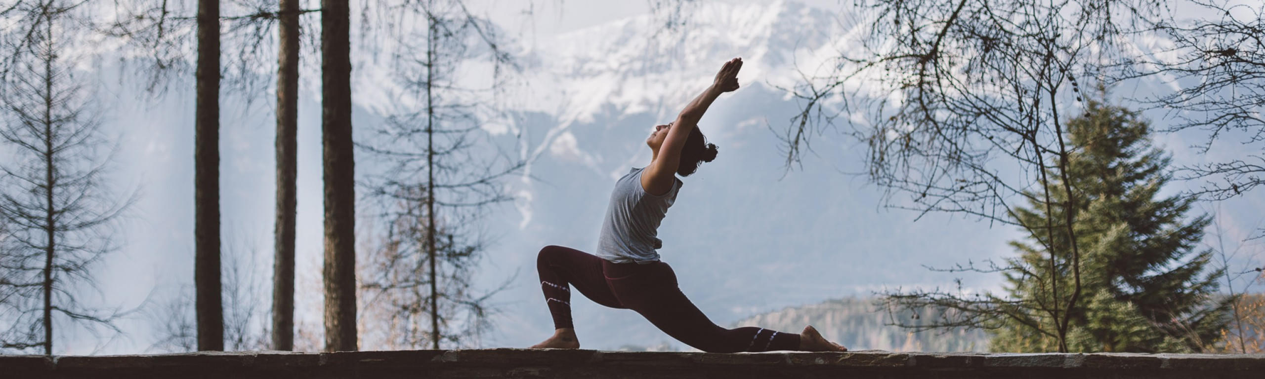 SANTOSHA – Yoga Retreat mit Mira