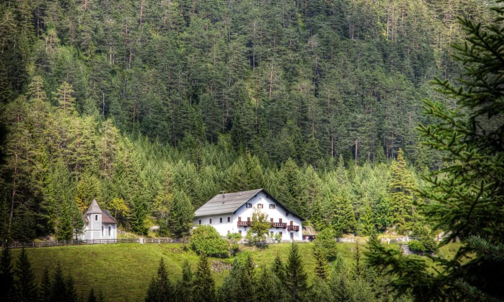 Schweige Retreat - Ein Wochenende der Aufmerksamkeit in den Tiroler Alpen