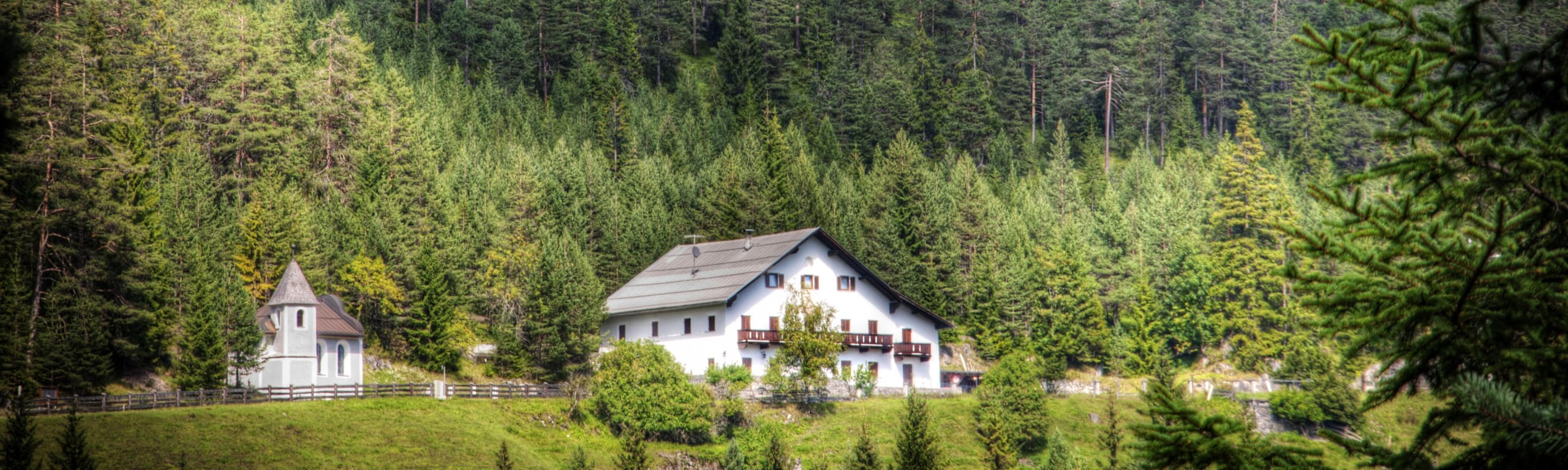 Schweige Retreat - Ein Wochenende der Aufmerksamkeit in den Tiroler Alpen