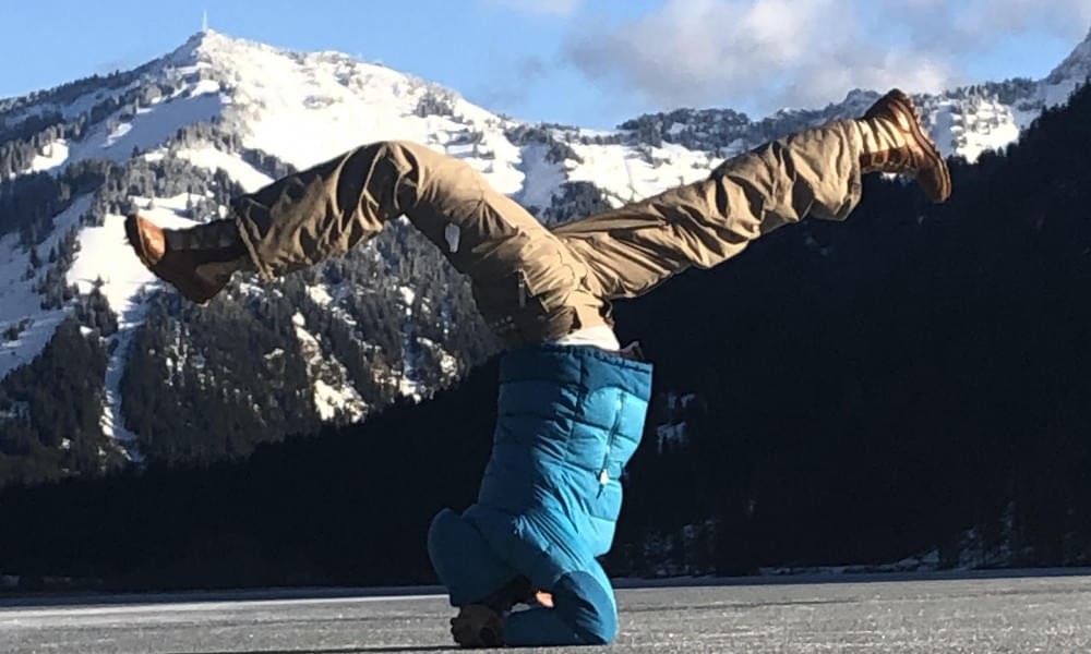 Vorweihnachtliche Yoga-Auszeit 