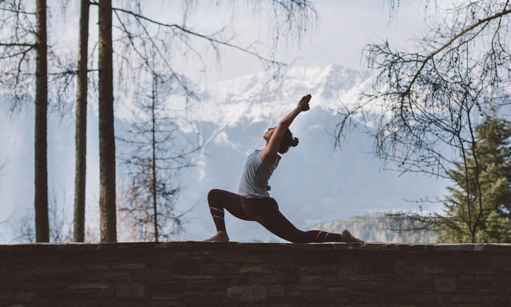 Selfcare Yoga - Auszeit vom schnelllebigen Alltag
