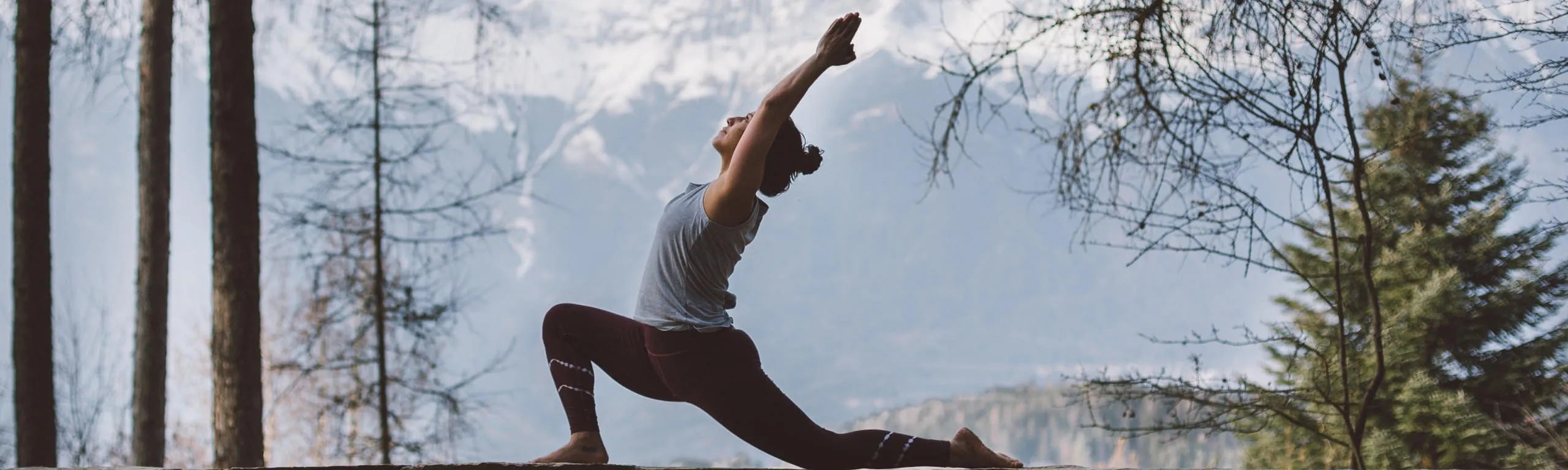 Selfcare Yoga - Auszeit vom schnelllebigen Alltag