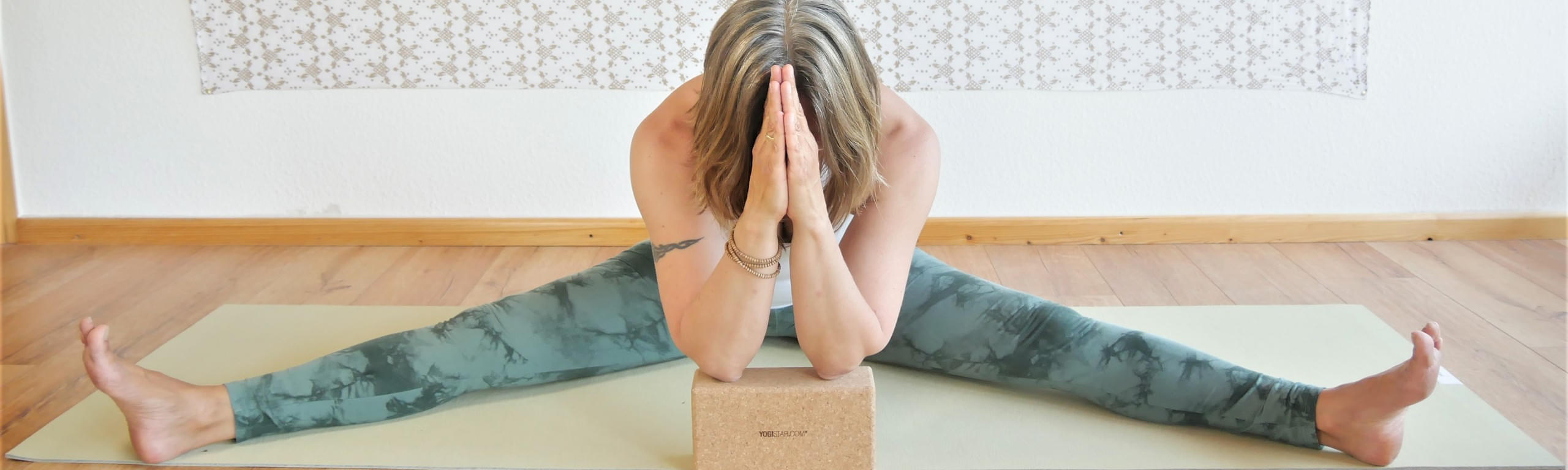 Achtsamkeits Retreat mit Yintuition Yoga