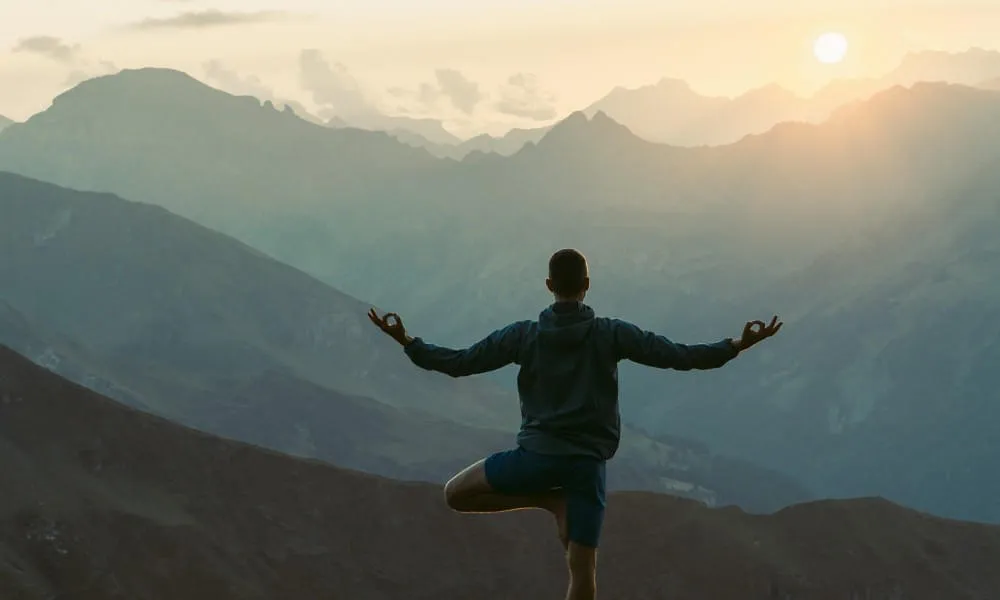 Schweige Meditations Retreat - Zur inneren Stille durch Achtsamkeit