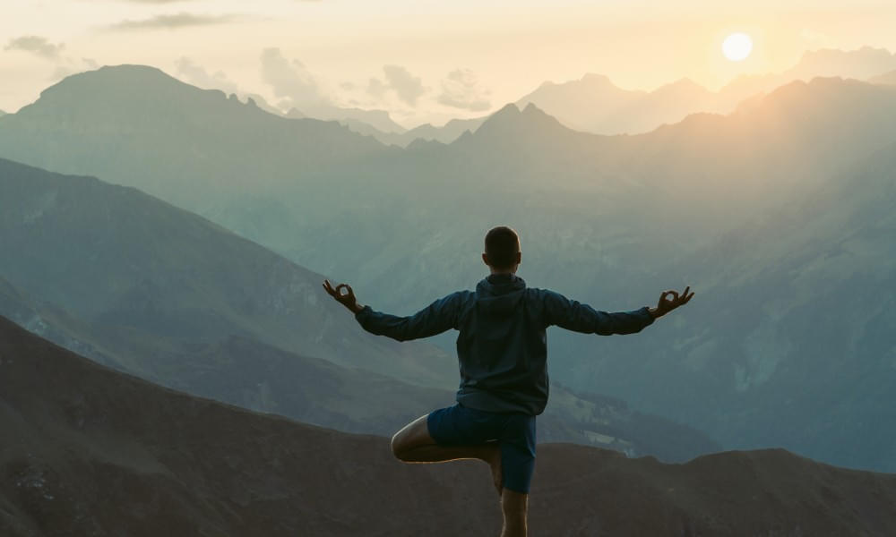 Schweige Meditations Retreat - Durch Achtsamkeit zur inneren Stille