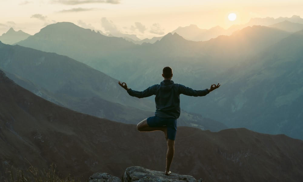 Schweige Meditations Retreat - Durch Achtsamkeit zur inneren Stille