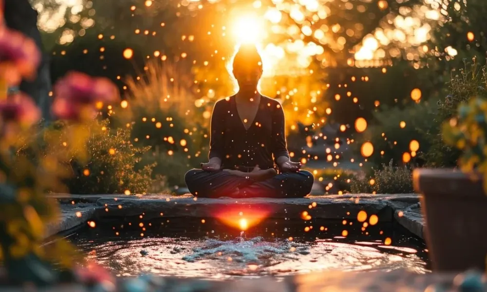 Chakra-basiertes Hatha Yoga Retreat