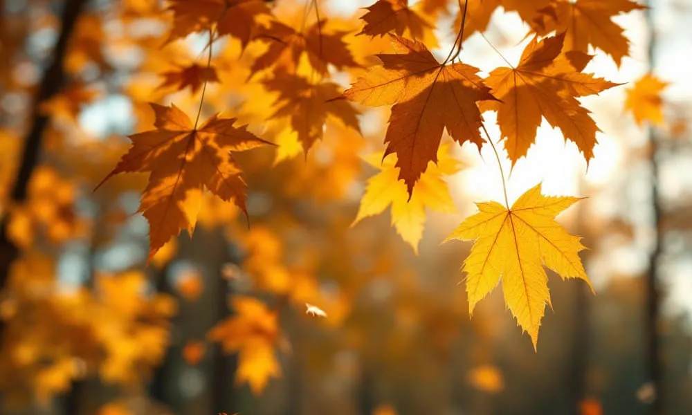 Novemberlicht