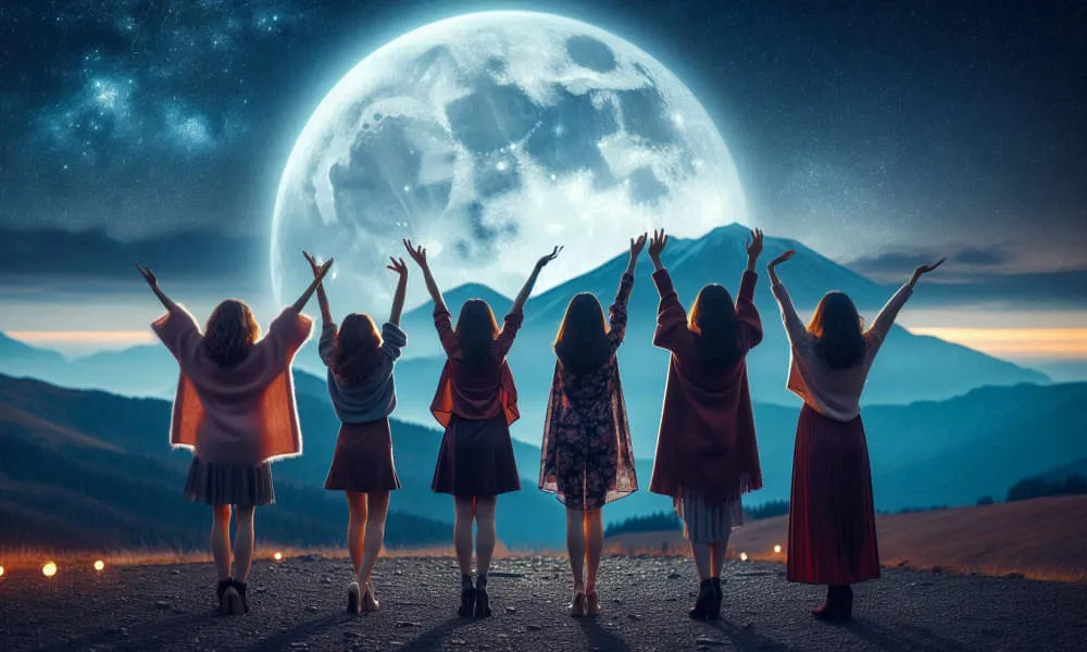 Vollmond Retreat