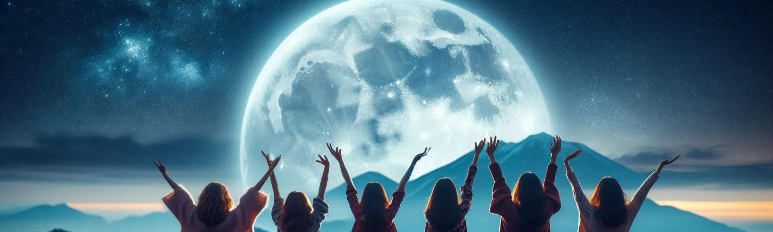 Vollmond Retreat