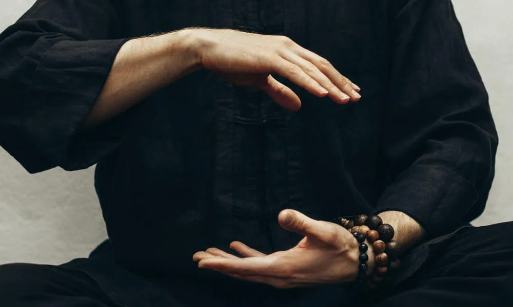 Der Weg von Tai Chi Chuan