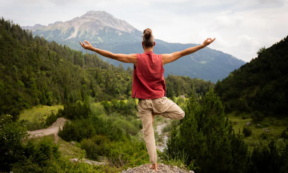 Durch Achtsamkeit zur inneren Stille