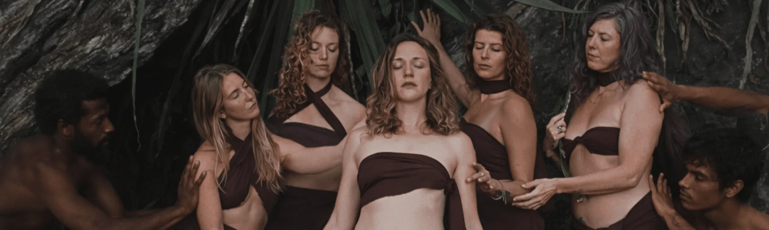 UNTAMED WOMAN Dance