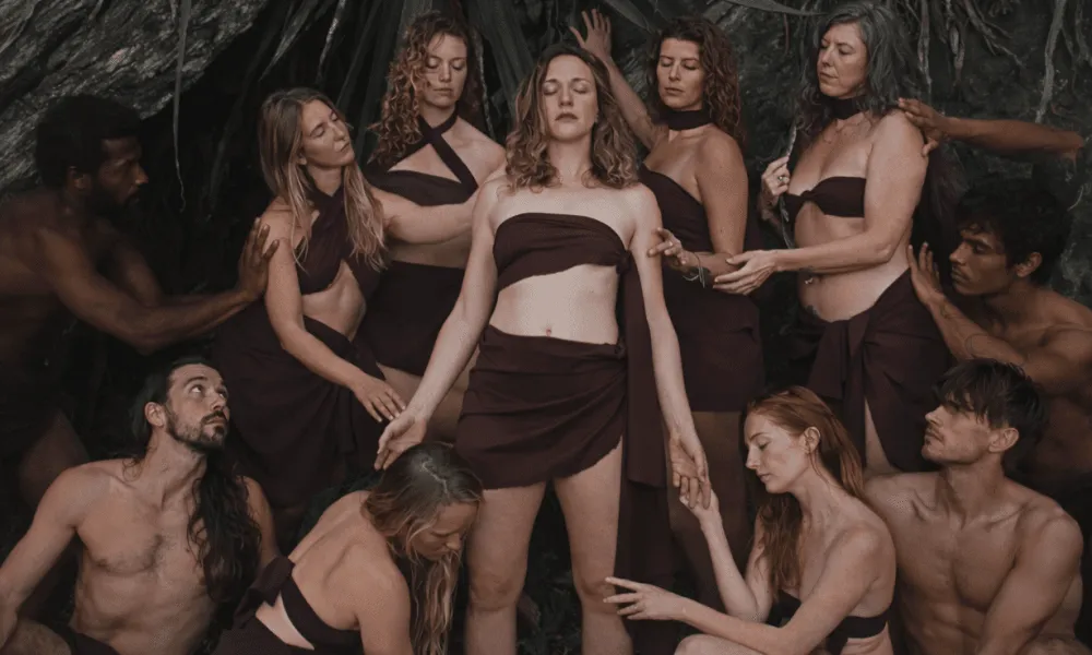 UNTAMED WOMAN Dance