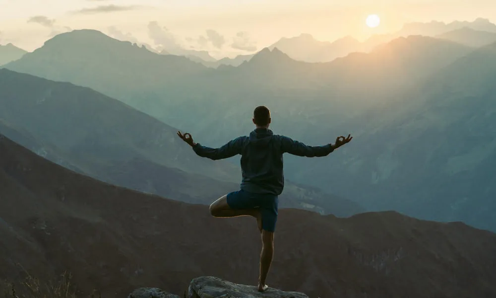 Durch Achtsamkeit zur inneren Stille