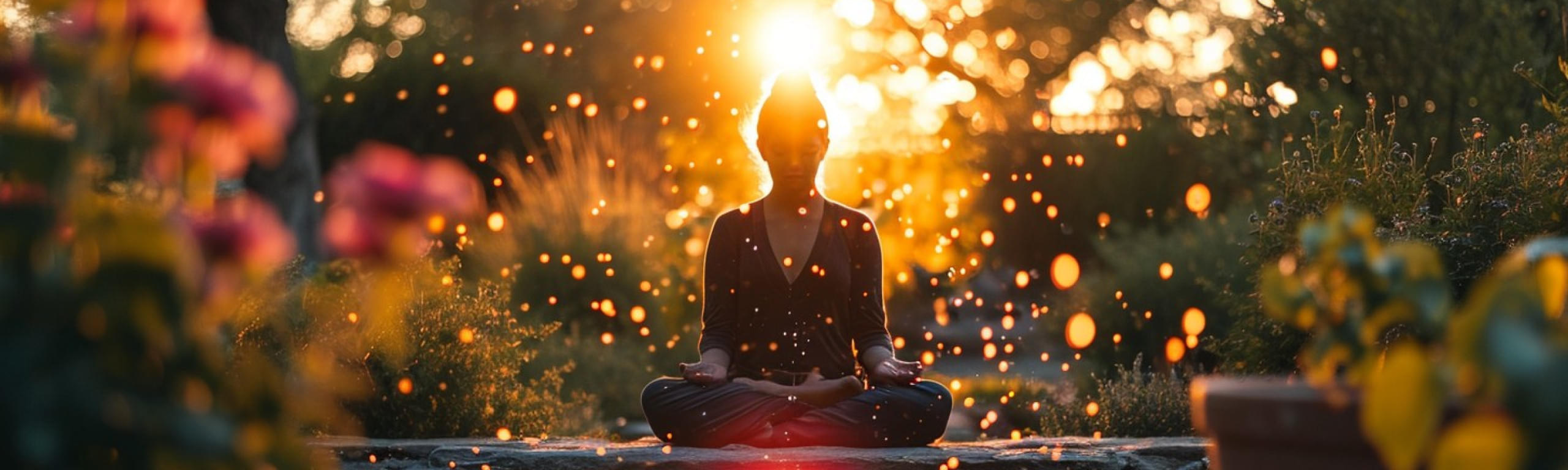 Kriya Yoga Einweihung