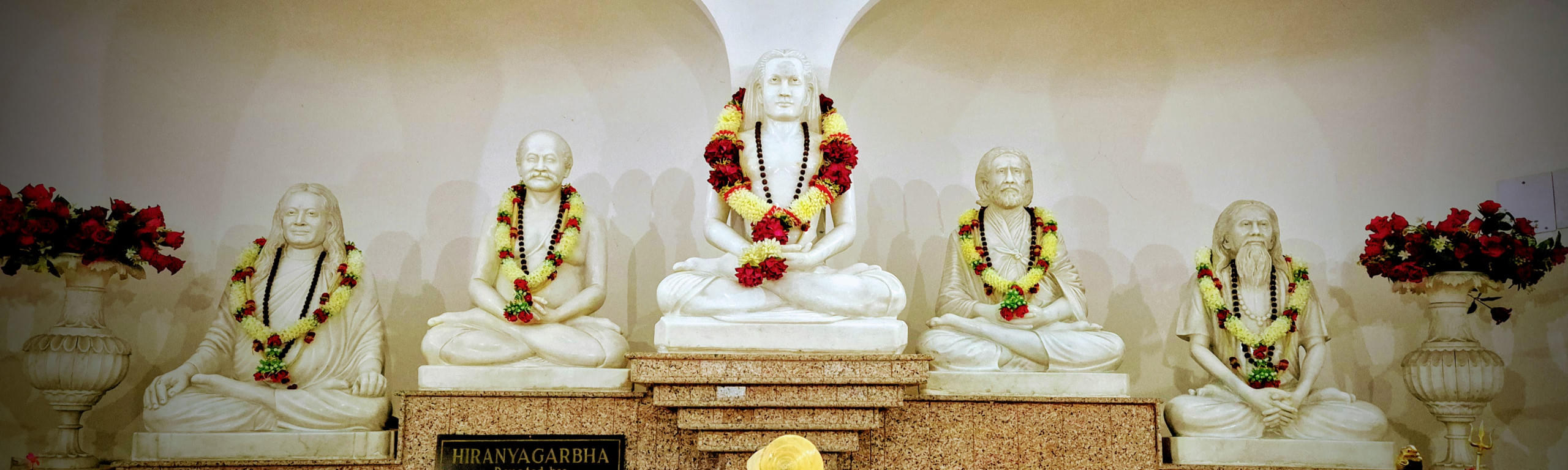 Die Meisterlinie des Kriya Yoga