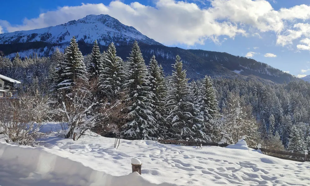 Verschenke einen AlpenRetreat Gutschein
